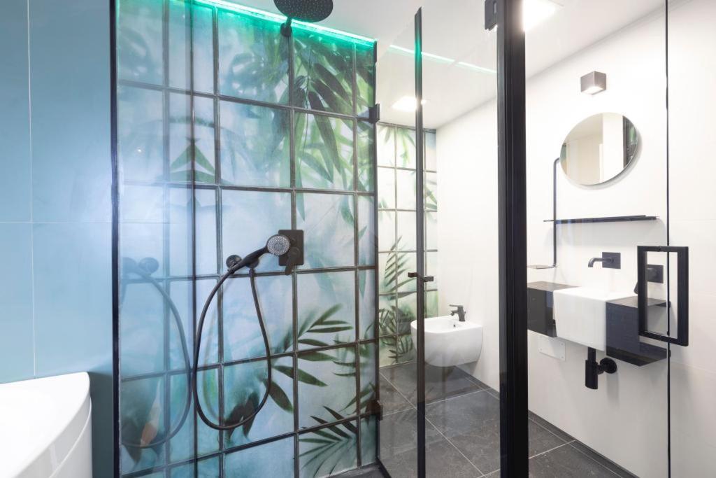 가에타 Bali Aqua&Charme B&B 외부 사진