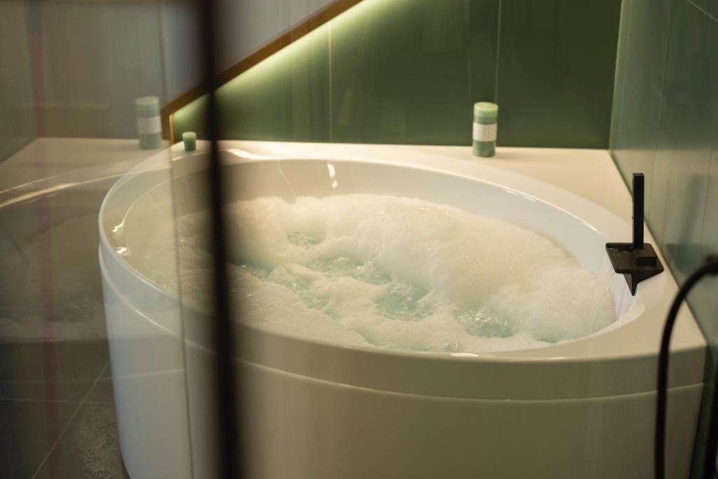 가에타 Bali Aqua&Charme B&B 외부 사진
